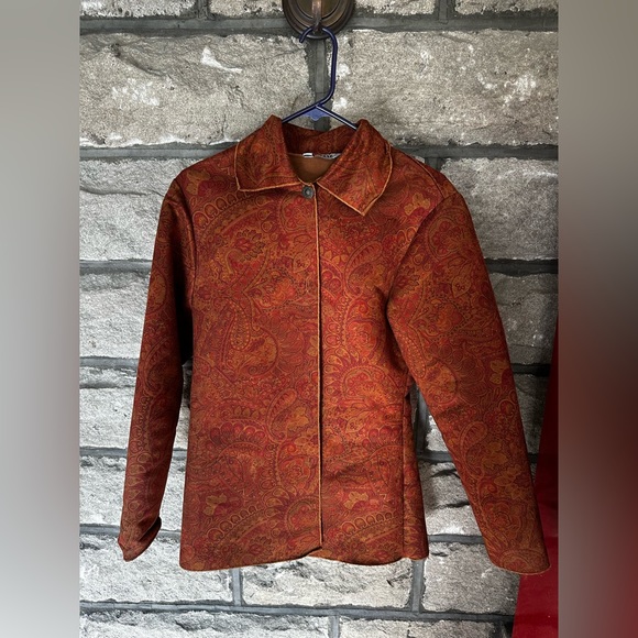 Moray Jacket (suede like) - Picture 1 of 4